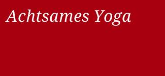 Achtsames-Yoga